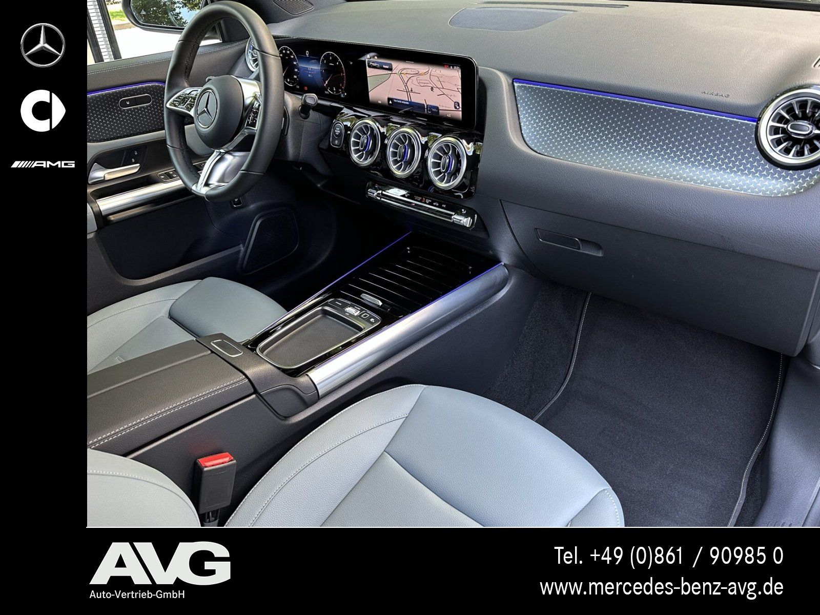 Mercedes-Benz GLA 200 d Progressive Adv+ Multibeam-LED AHK foto 12