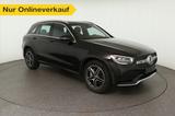 Mercedes-Benz GLC 220 d AMG Line 4Matic PANO+LED+NAVI+AHK+SHZ+ - Mercedes-Benz GLC 220 Gebrauchtwagen in Düsseldorf