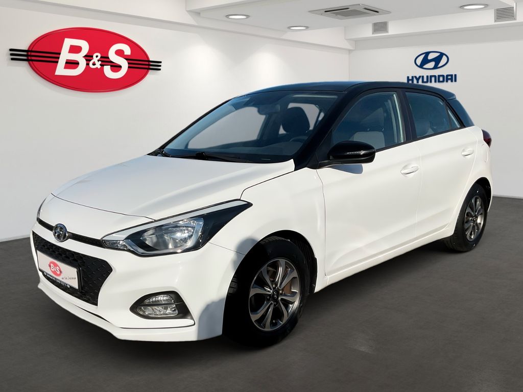 Image of Hyundai i20