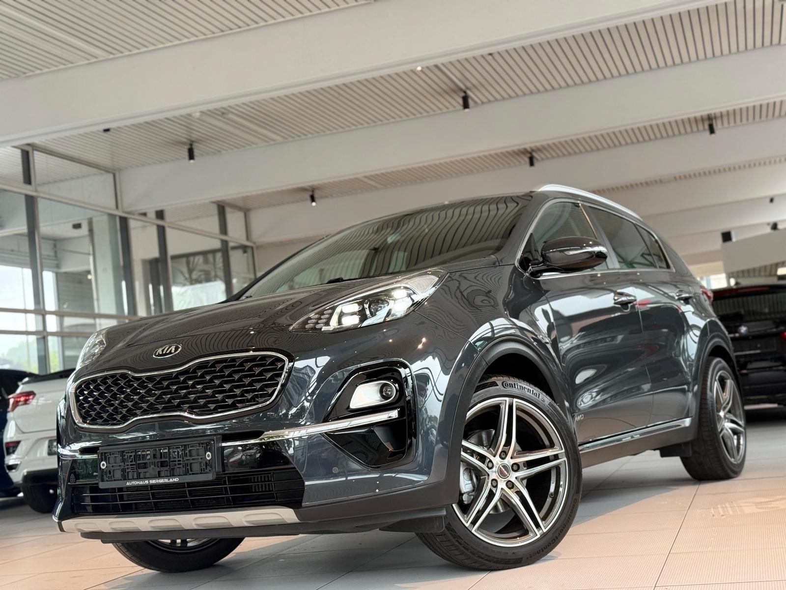 Kia Sportage Vision 4WD/PDC/NAVI/BEHEIZB.LENKRD