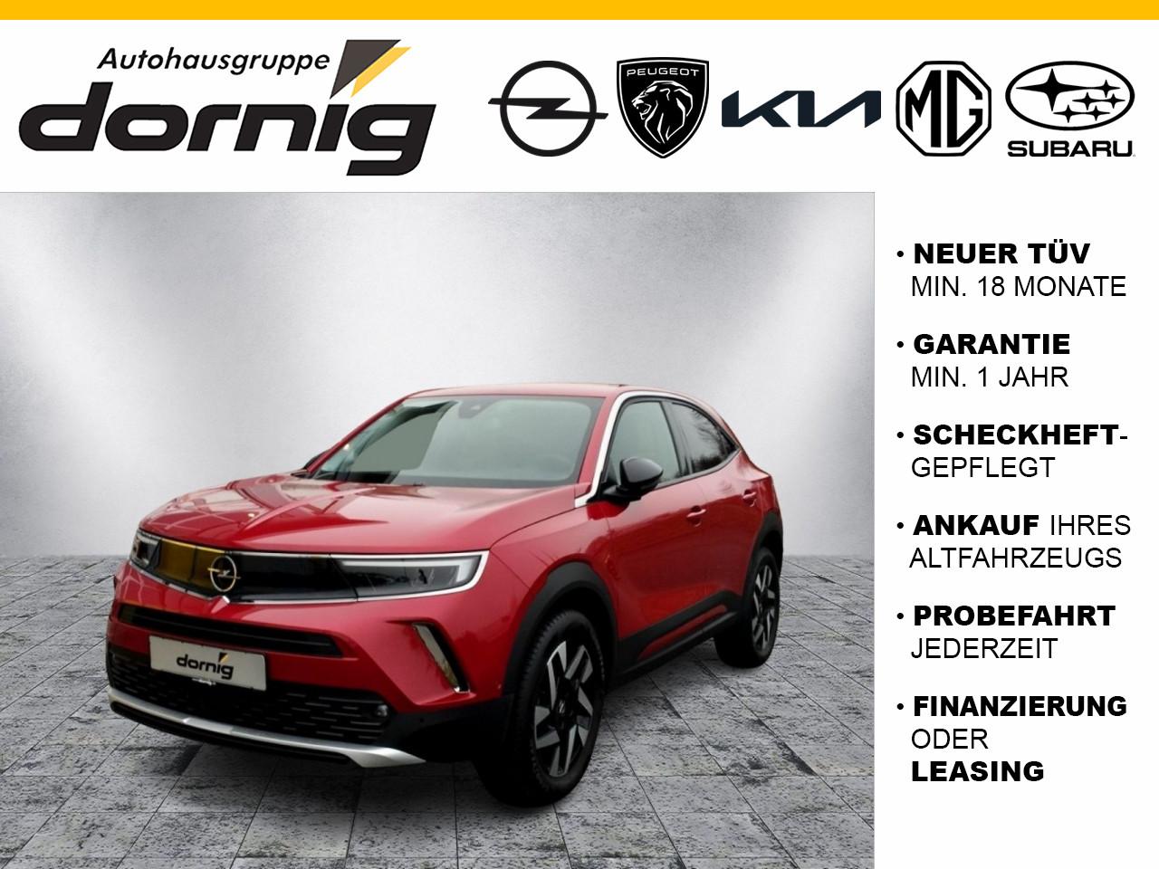 Opel Mokka B Elegance