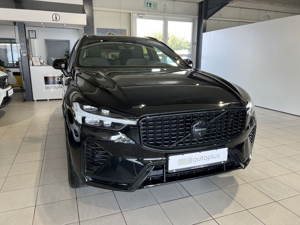 Volvo XC60 T6 Plus Black Edition Recharge AWD ACC BLIS