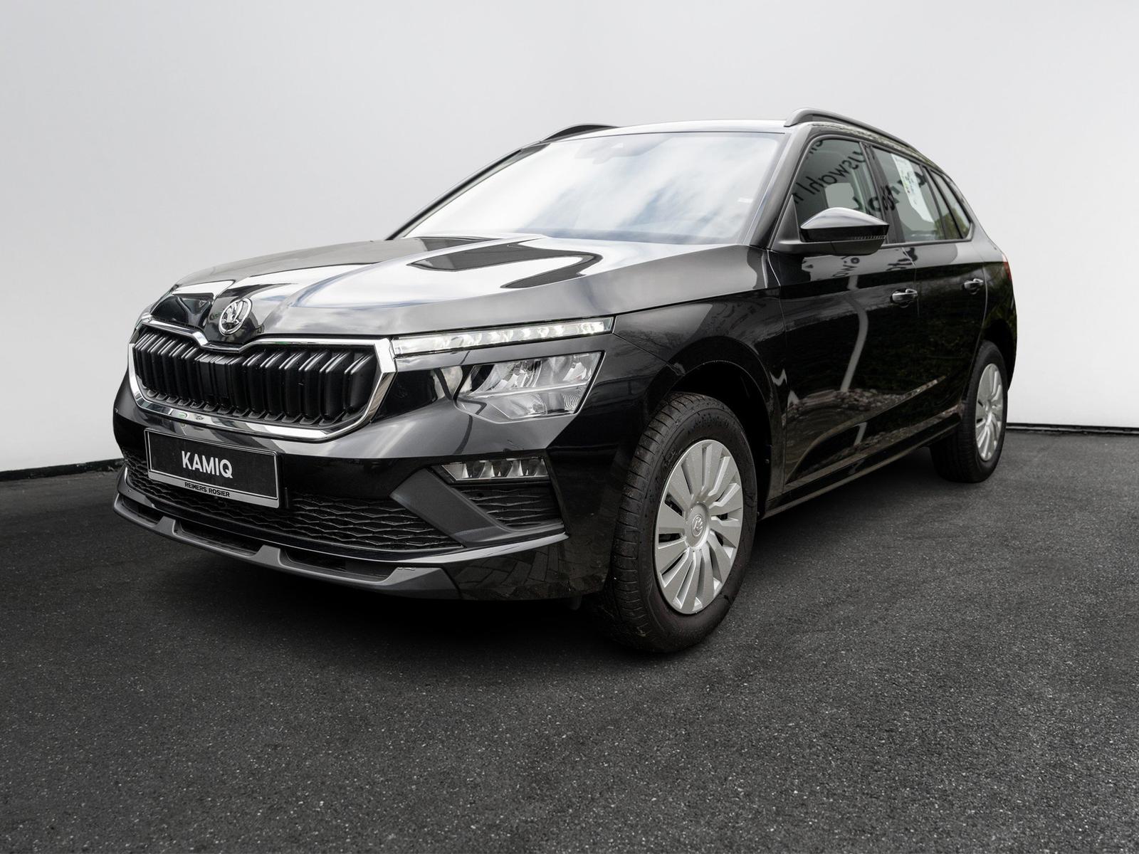 Skoda Kamiq Essence 1.0 TSI Virtual LED PDC SHZ SpurH