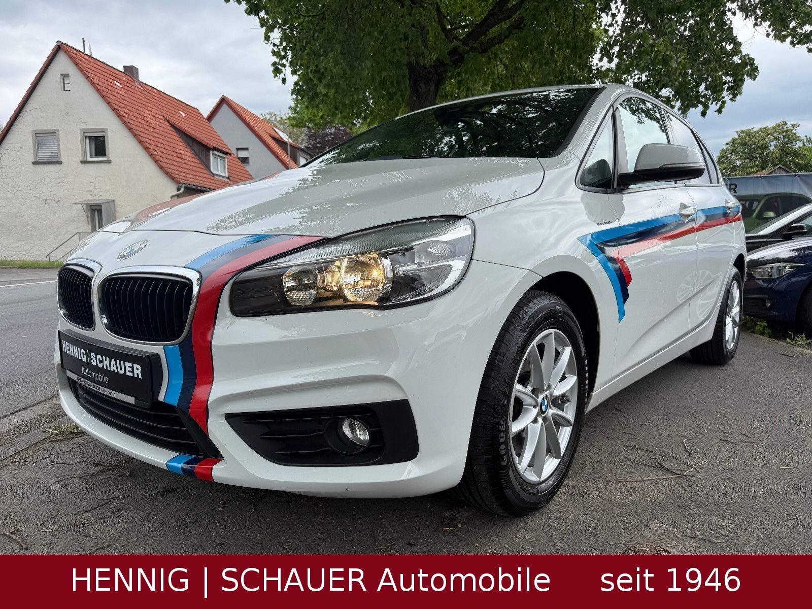 BMW 218 - 1