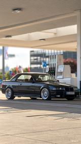 BMW Bmw e36 325i Cabrio - BMW 325 aus 1993: 325i E36