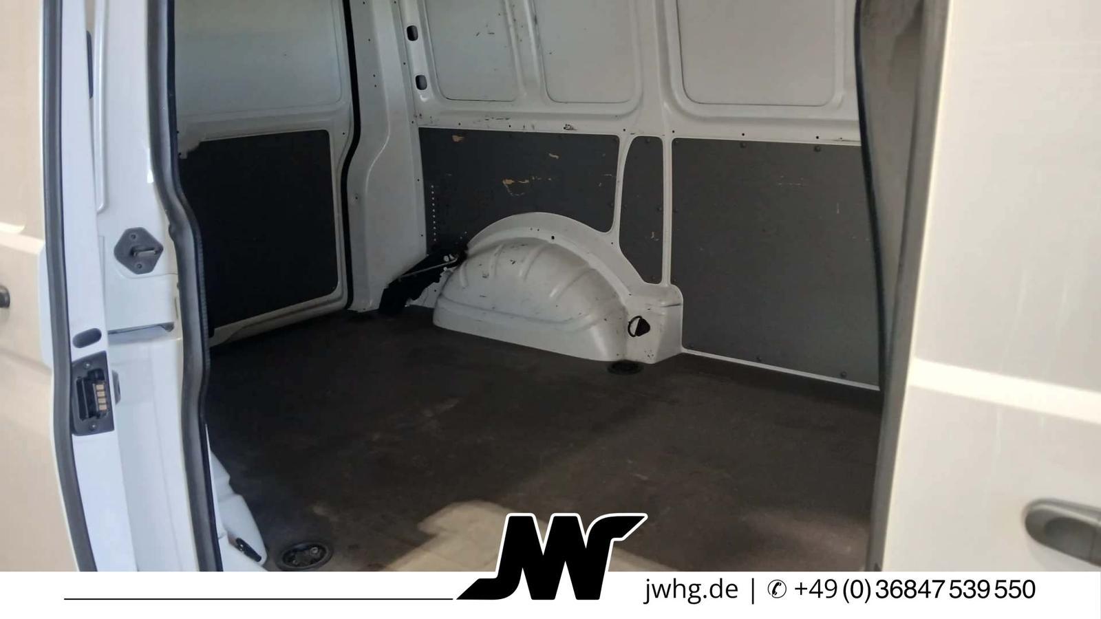Volkswagen T6 Transporter T6.1 Transporter EcoProfi 3-SITZER, миниатюра 7