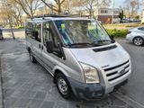 Ford Transit Euroline/Nugget - Ford Transit mit Diesel-Antrieb: Kleinbus, Euroline