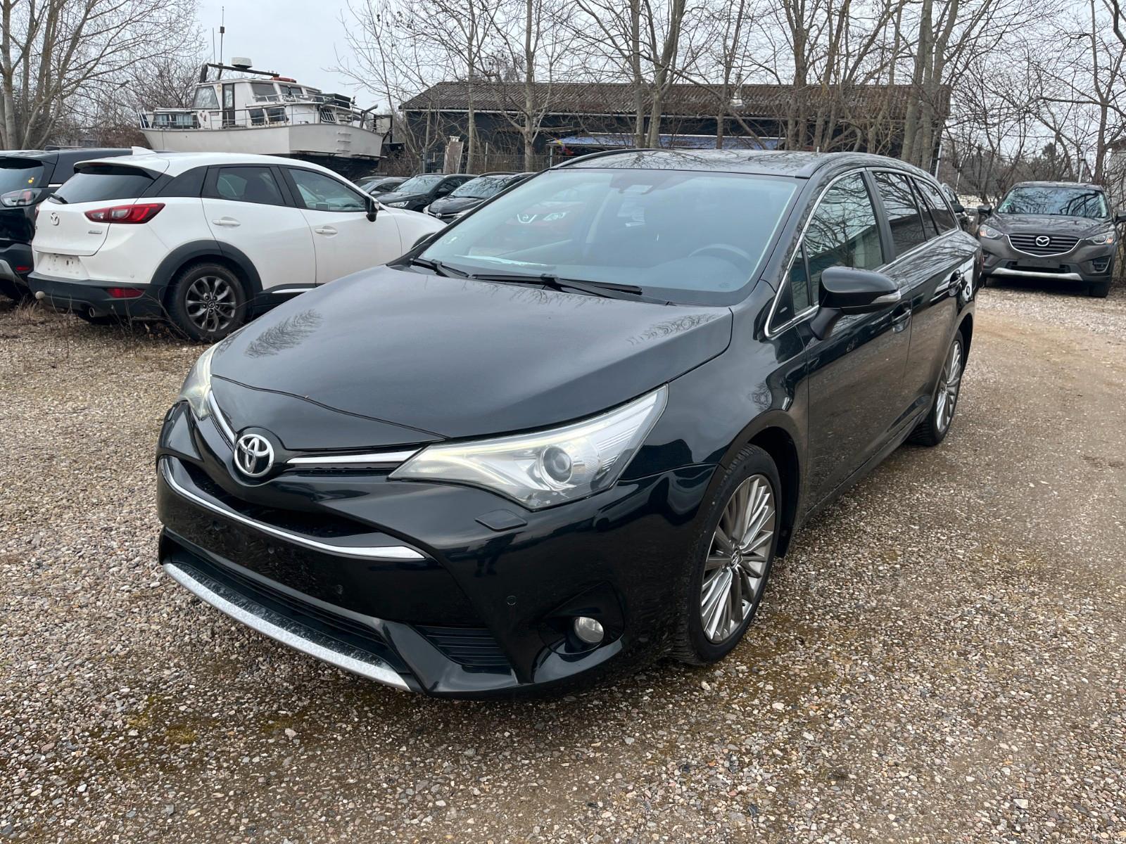 Toyota Avensis Touring Sports