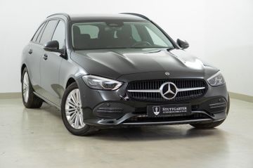 Mercedes C 180 - 1