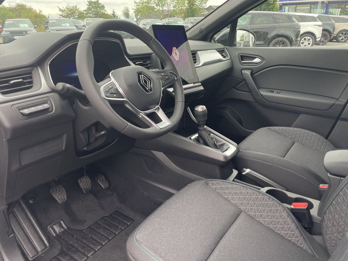 Renault Captur - Bild 10