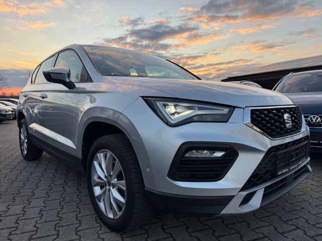 Seat Ateca Style 1.5 TSI AHK Navi LED LenkHz 2xPDC