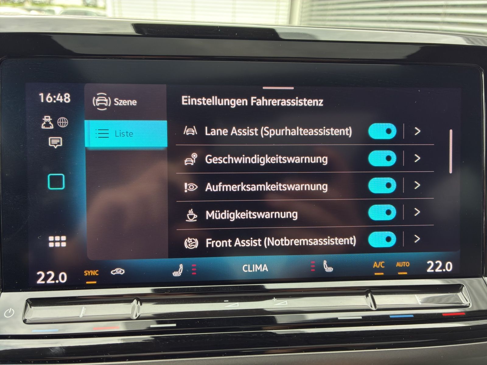 Multivan T7 2.0 TDI DSG lang *NAVI*MATRIX*TOP*