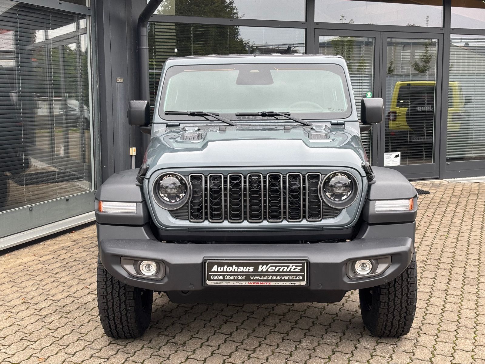 Jeep Wrangler - Bild 2