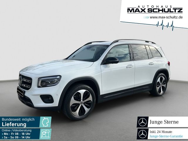 Mercedes-Benz GLB 200 Night Paket*MULTIBEAM LED*360*AppleCarPl