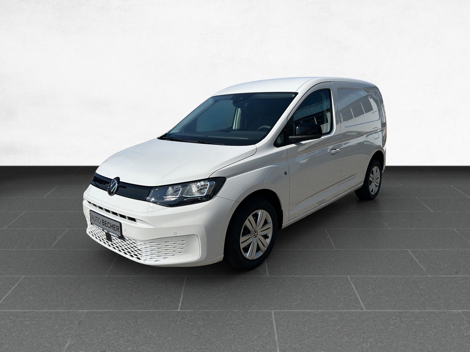 Volkswagen Caddy Cargo 2.0 TDI 6-Gang /Sitzhz/CarPlay/PDC imagem 2