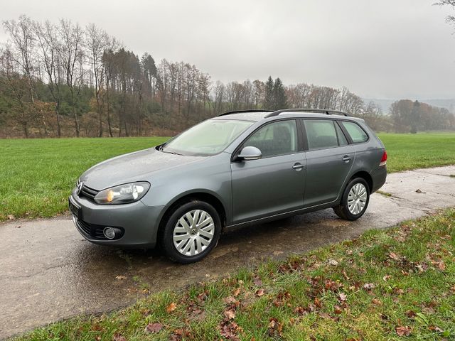 Volkswagen Golf VI Variant Trendline 1,6TDI DSG Automatik