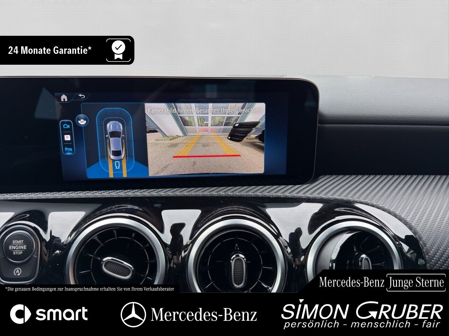 Fahrzeugabbildung Mercedes-Benz CLA 200 Progressive Winter Kamera LED Volldigi
