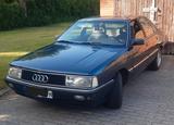 Audi 200 Turbo - Automatik BJ 1988 - Audi 200: Turbo