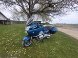 BMW R 1200 RT, Top Zust. HU neu* Koffer*Sprechanlage - BMW 2005 R1200RT