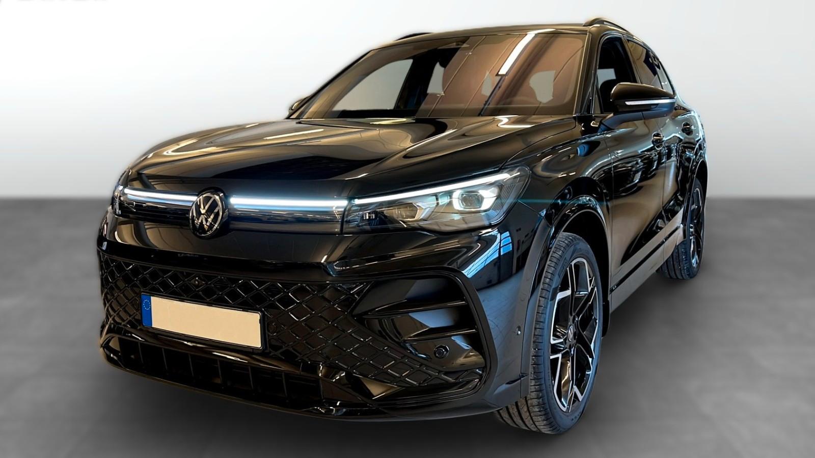 Volkswagen Tiguan 4Motion R-Line Pano/Head-up/Harman/Matrix