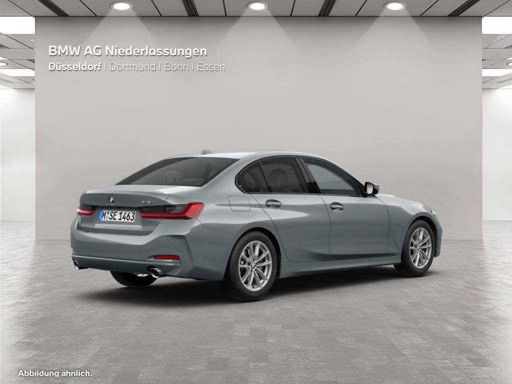 BMW 318 - Bild 4