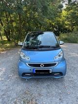 Smart ForTwo coupé 0.8 cdi pulse pulse - Smart ForTwo: Pulse