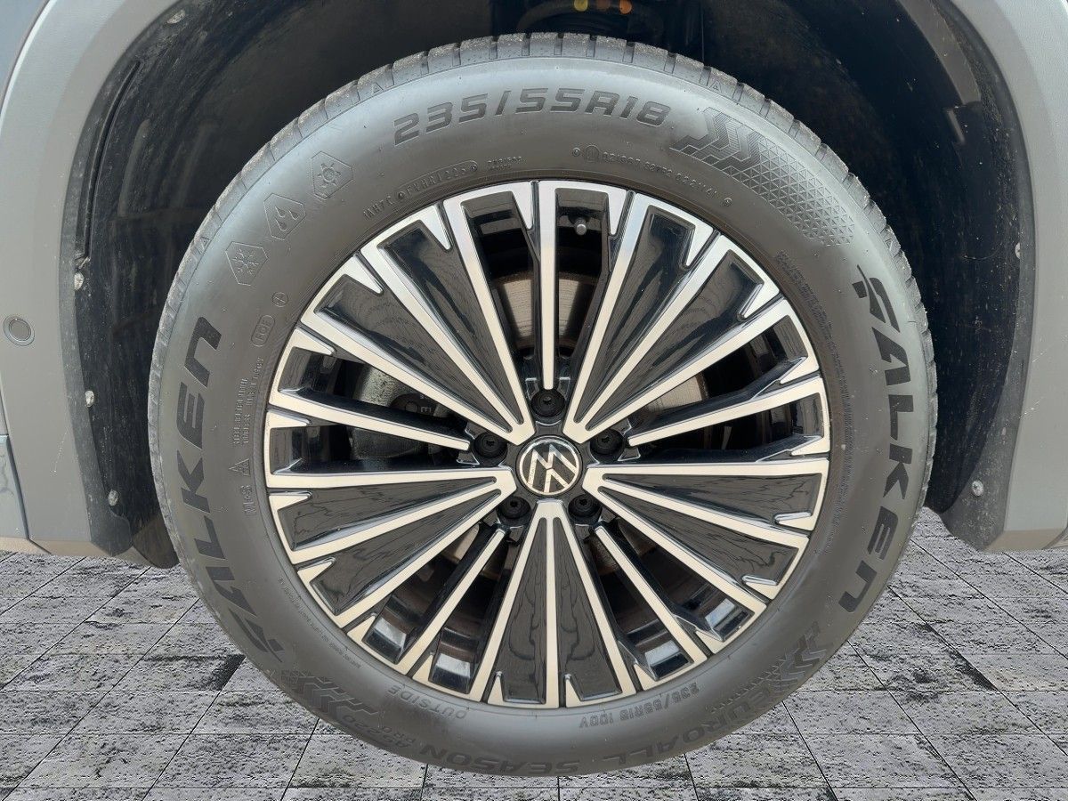 Volkswagen Tayron - Bild 8