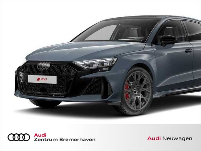 Audi RS 3 Sportback 294(400) kW(PS) S tronic LED