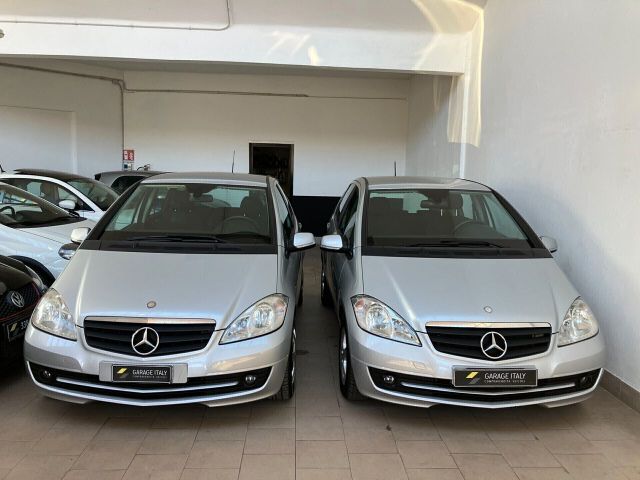 Mercedes-Benz Mercedes-benz A 160 NEOPATENTATI EURO 5 NAVI/BLU