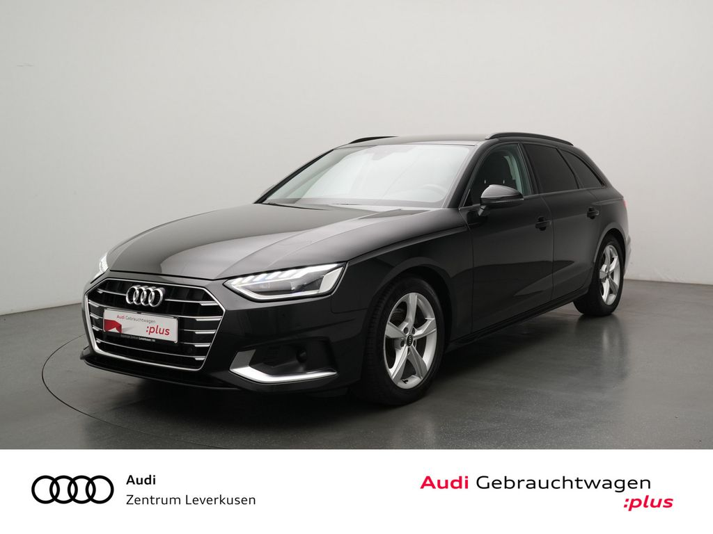 Audi A4 Avant advanced NAVI KAM ACC SHZ LED PDC KLIMA
