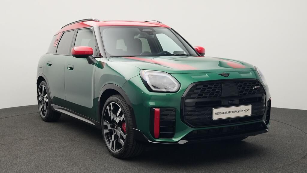MINI John Cooper Works Countryman - Bild 2