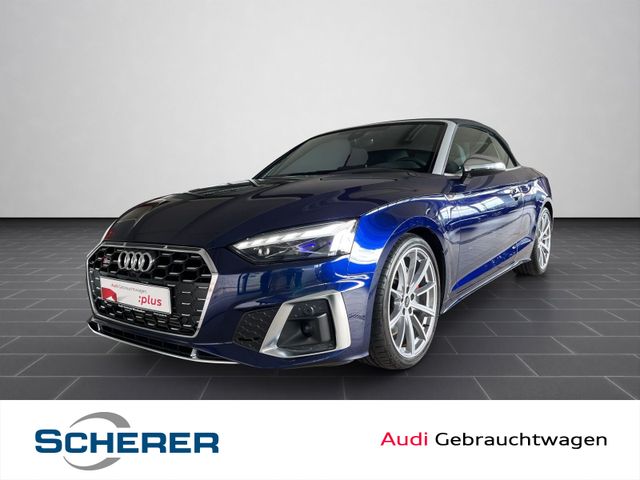 Audi S5 Cabriolet B&O/Matrix LED/Navi/TFSI