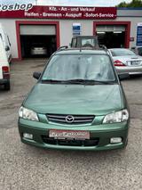 Mazda Demio 1.5 Exclusive - Mazda Demio Gebrauchtwagen
