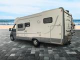 GiottiLine Therry T 37/Einzelbetten/2xKlima/Solar/Garage - GiottiLine Wohnmobil oder -wagen
