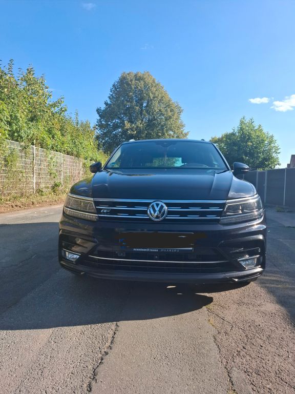 Image of Volkswagen Tiguan