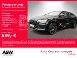 Audi Q8 55TFSI e quattro S line NAVI MATRIX PANO AHK - Audi Q8 Plug-in Hybrid (PHEV) Gebrauchtwagen
