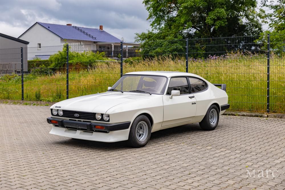 Ford Capri