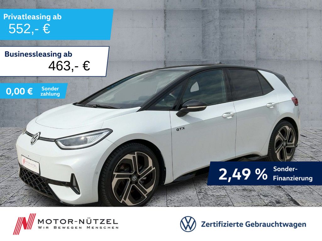 Volkswagen ID.3 GTX