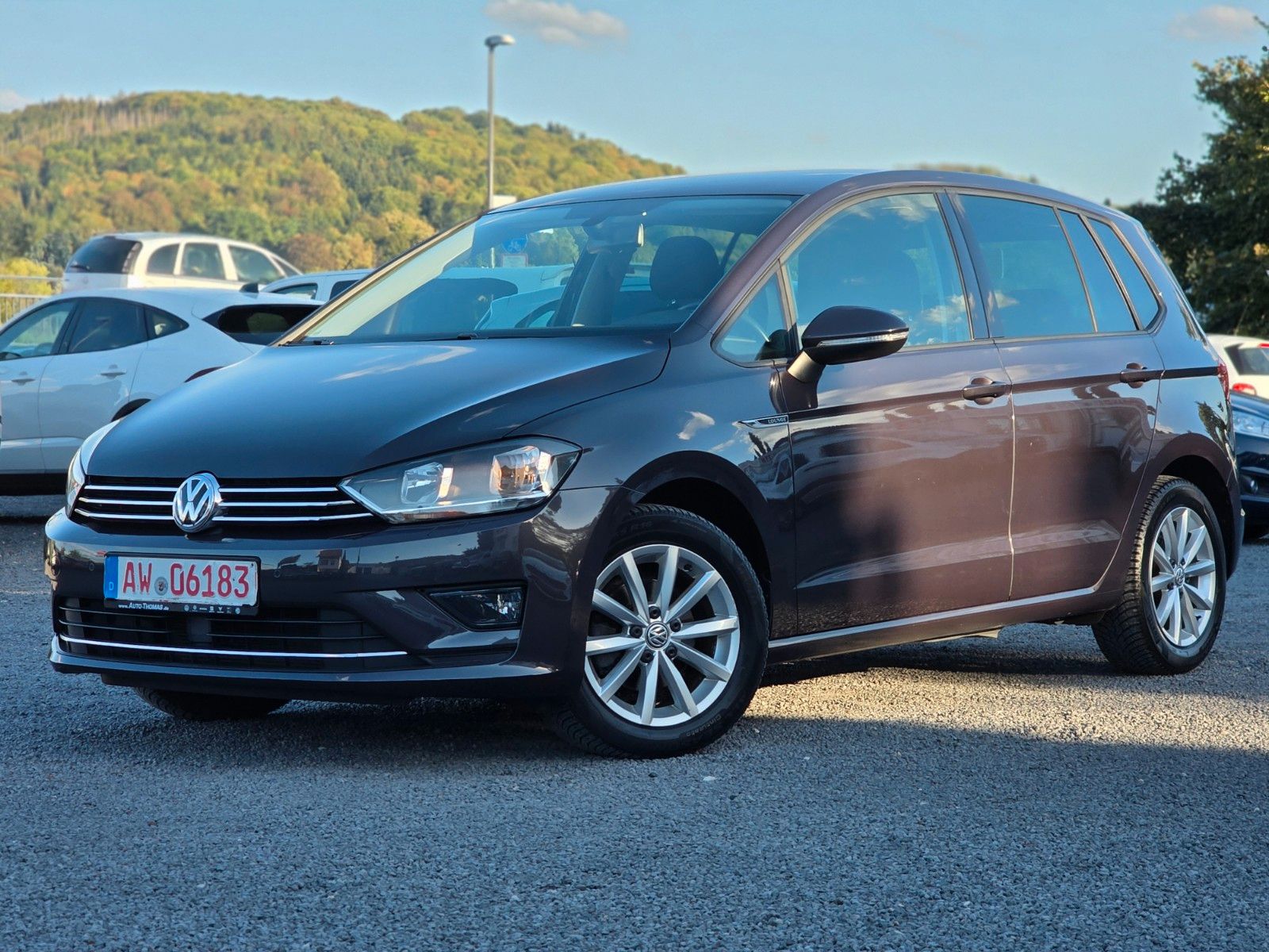 Volkswagen Volkswagen Golf Sportsvan VII Lounge BMT/Start-Sto