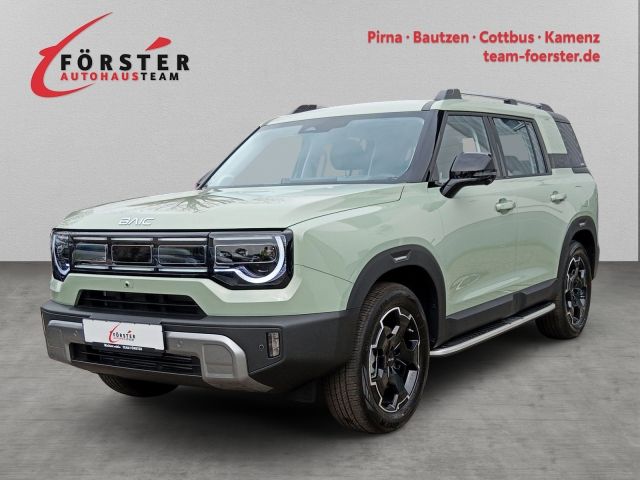 BAIC BJ30