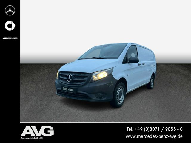 Mercedes-Benz Vito 116 CDI 4x4 Kasten Lang Navi/Autom./Klima