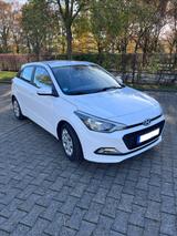 Hyundai i20 1.2 - - Hyundai i20 in Hamm