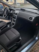 Peugeot 307 Oxygo, grau, Benzin, - gebrauchte Peugeot 307 aus dem Jahr 2007