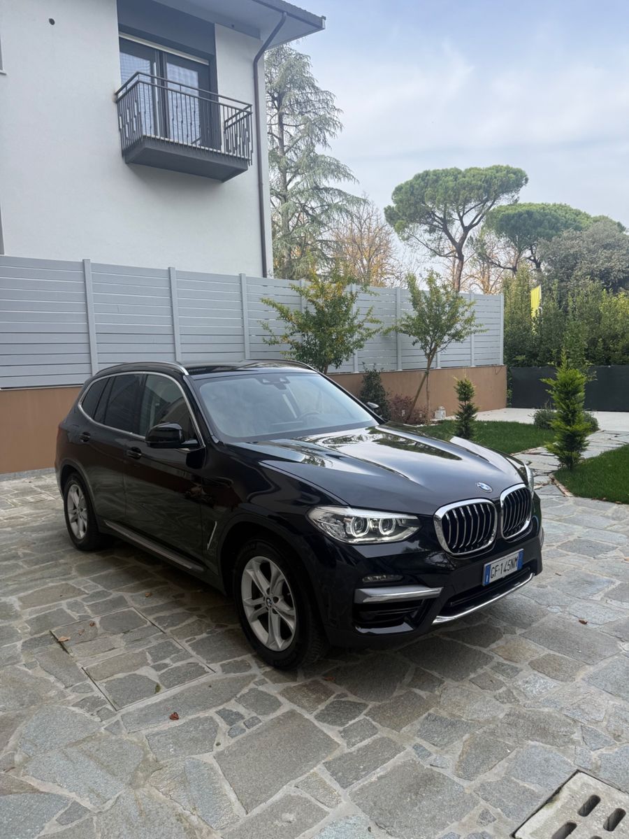BMW Bmw X3 xDrive20d 48V Msport