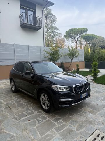 BMW Bmw X3 xDrive20d 48V Msport