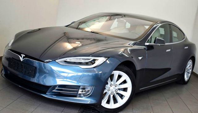 Tesla Model S Maximale Reichweite -AHK,EAP,8-fach org.