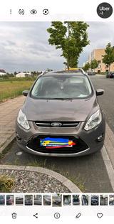 Ford Cmax Benzin 1.0 - Ford C-Max Gebrauchtwagen in Bremen