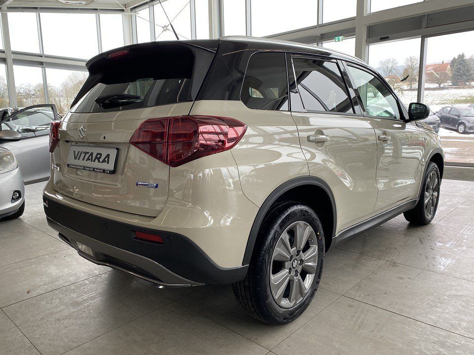 Suzuki Vitara 1.4 Boosterjet Comfort imagem 2