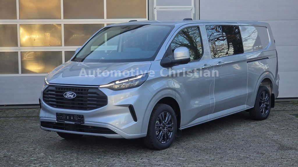 Ford Transit Custom DOKA Limited 320 170 L2H1 AUT/AHK