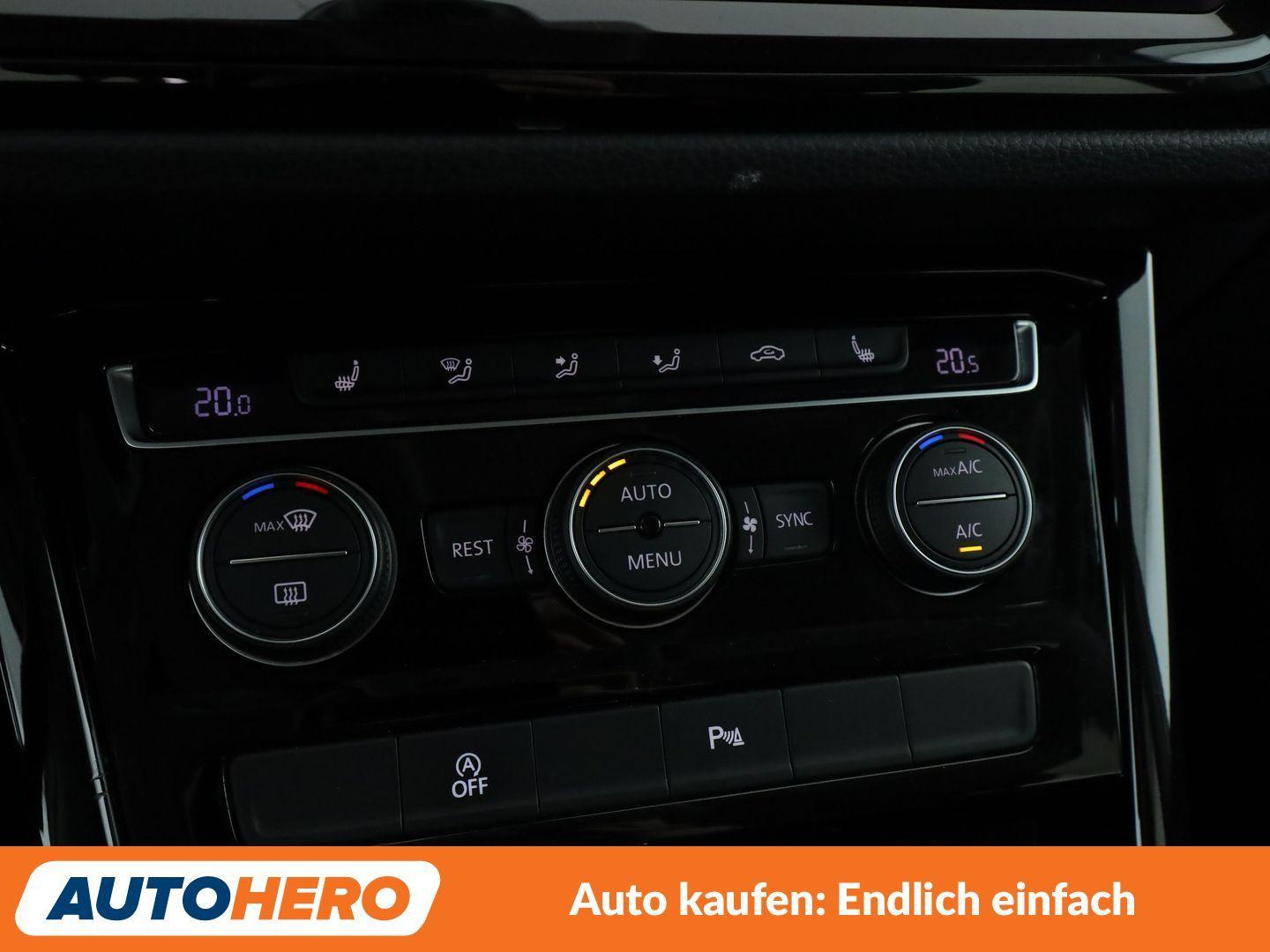 Volkswagen Touran 2.0 TDI Highline BlueMotion Aut.*ACC*PDC